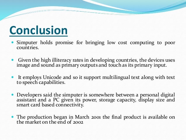 simputer ppt